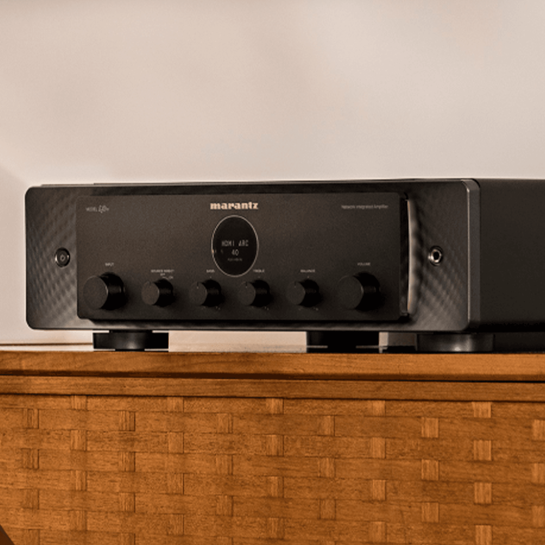 Marantz Model 40n Integrated Stereo Amplifier