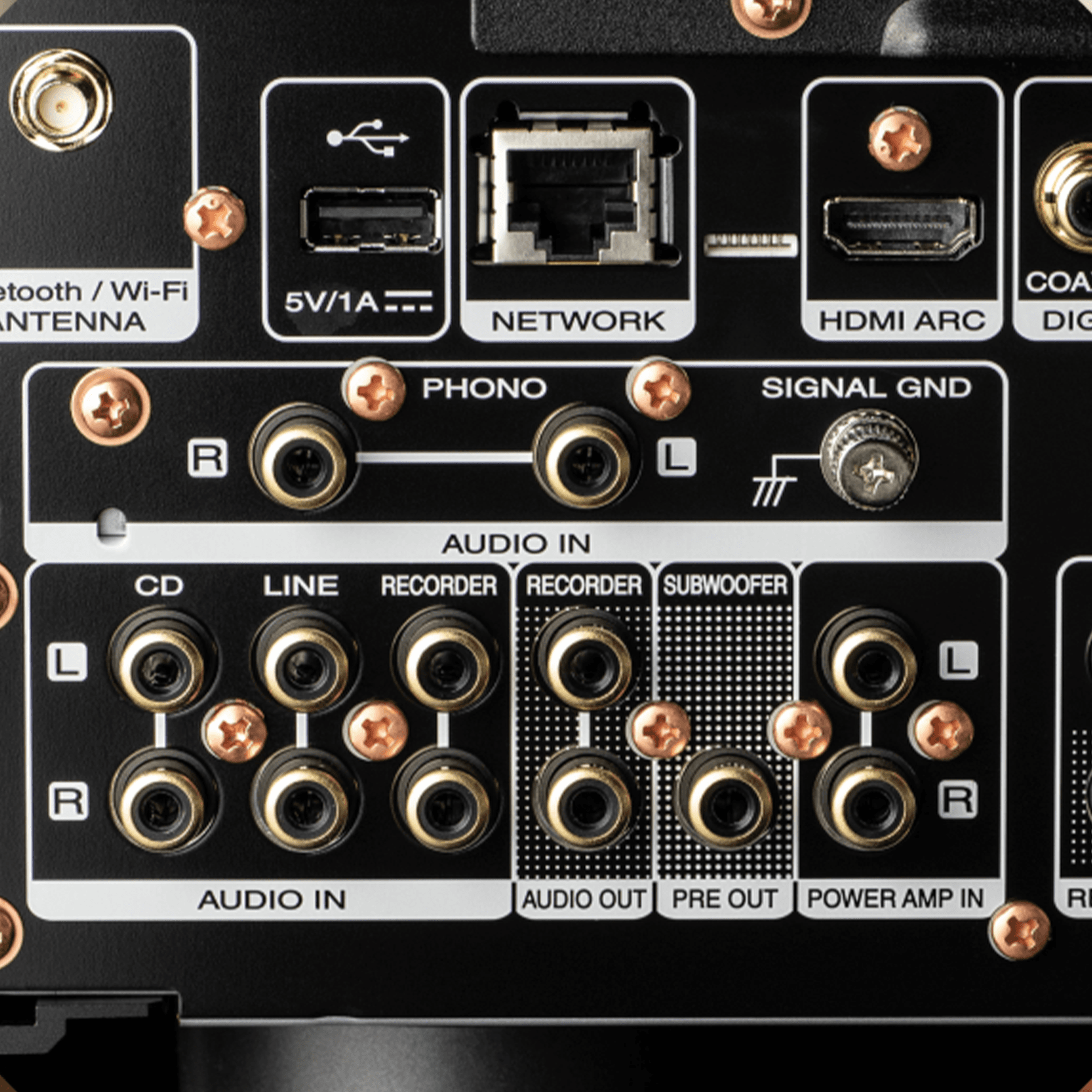 Marantz Model 40n Integrated Stereo Amplifier
