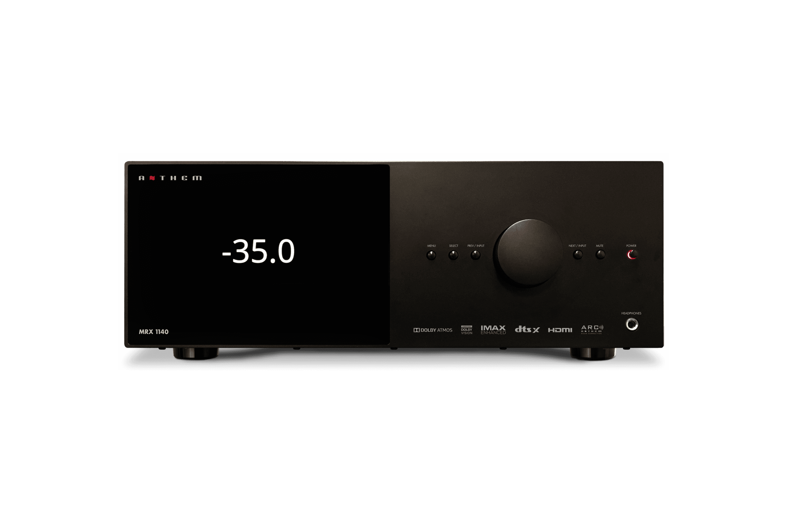 Anthem Receiver MRX-1140 8K