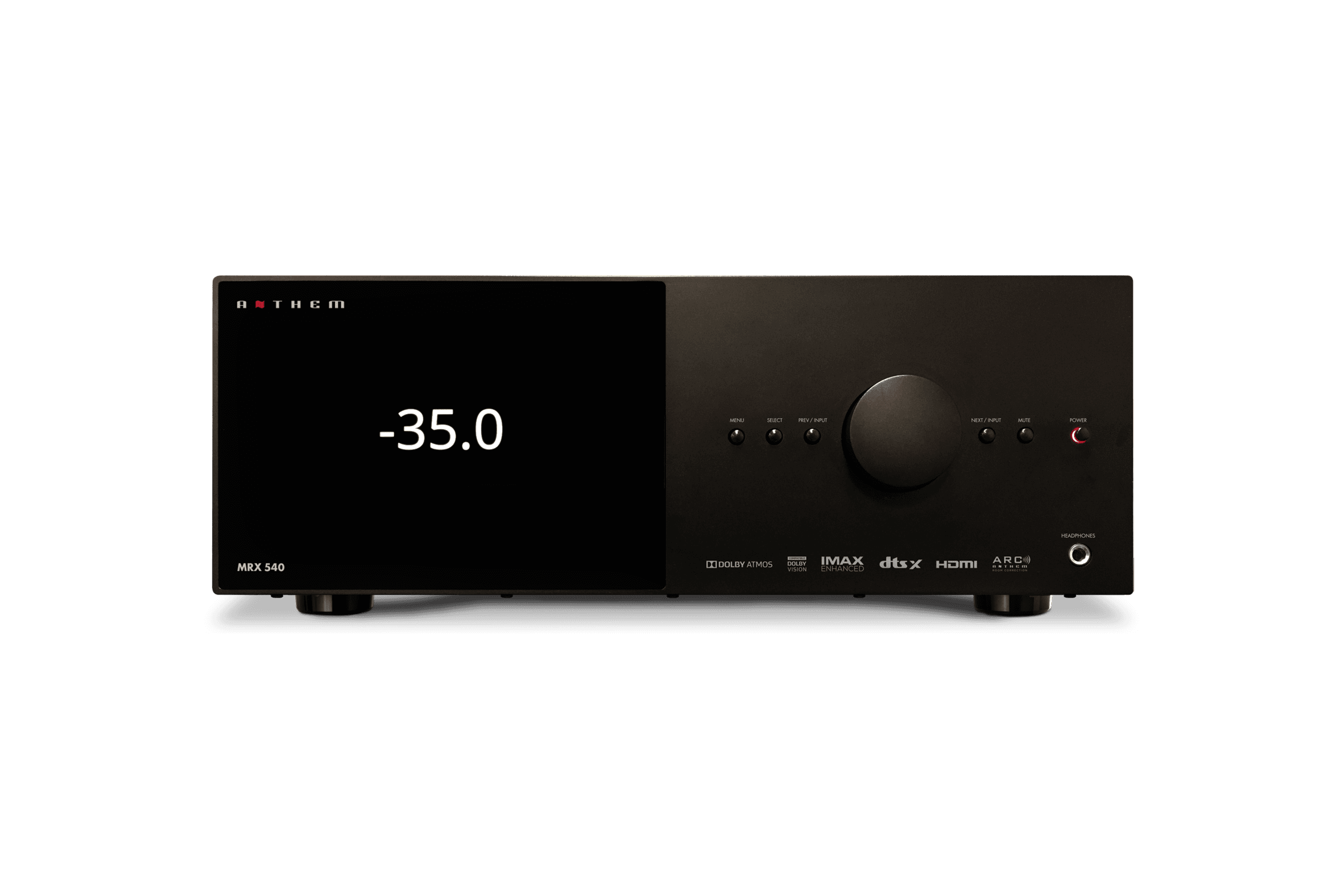 Anthem Receiver MRX-540 8K