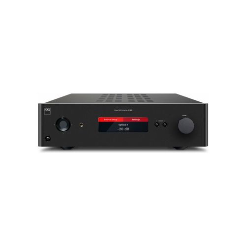 NAD C388 Digital Stereo amplifier