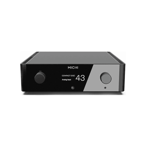 Rotel Michi P5 Preamplifier