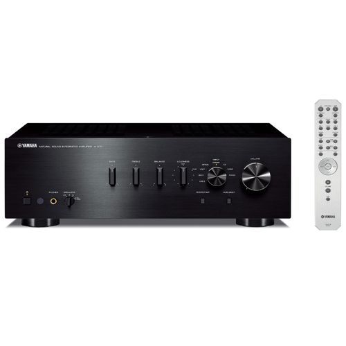 Yamaha AS701B2 2 Channel Hi-Fi Amplifier w/2 x 100W