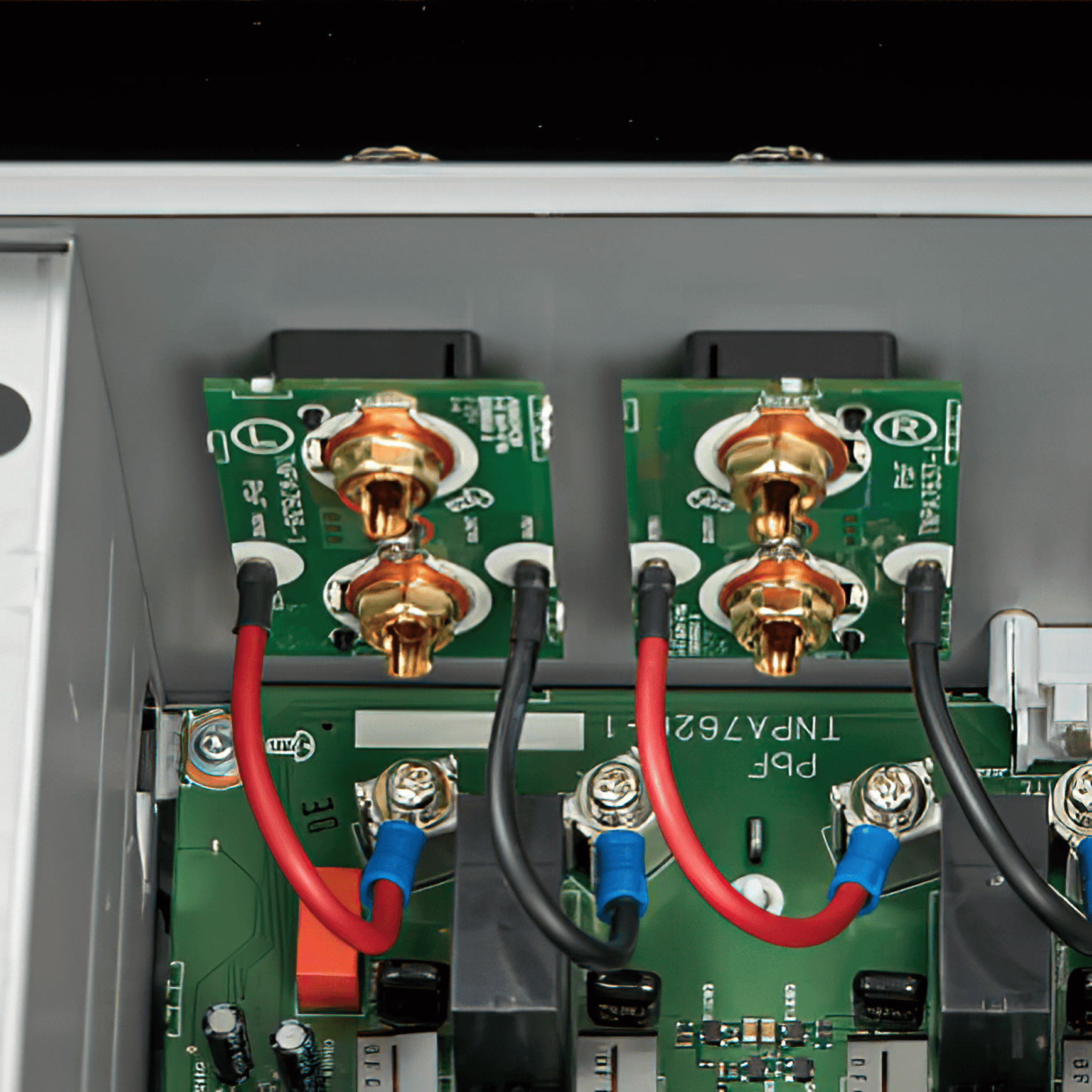 Technics Grand Class Amplifier SU-G700M2
