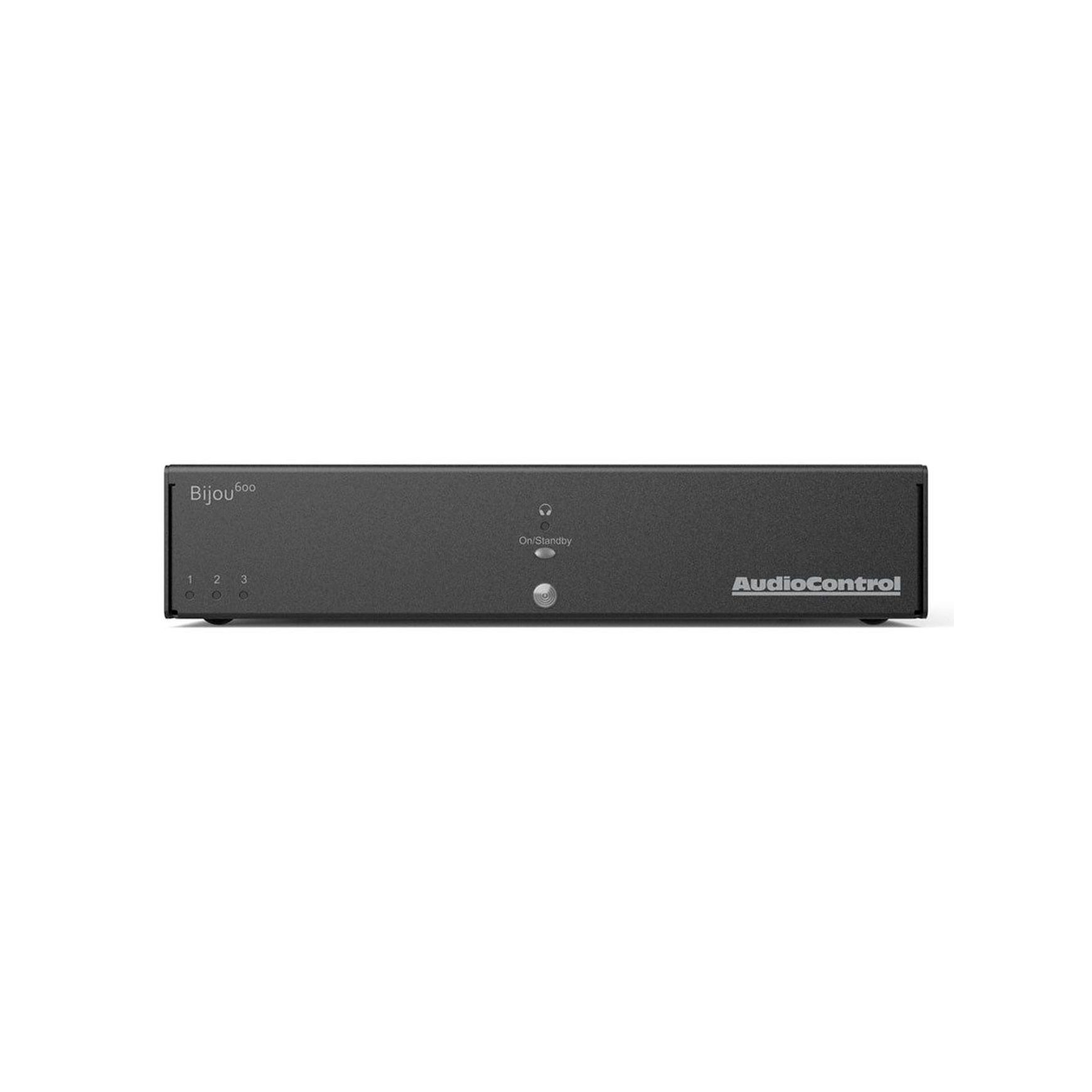 AudioControl Bijou 600 Zone 2Ch Amp & Dac