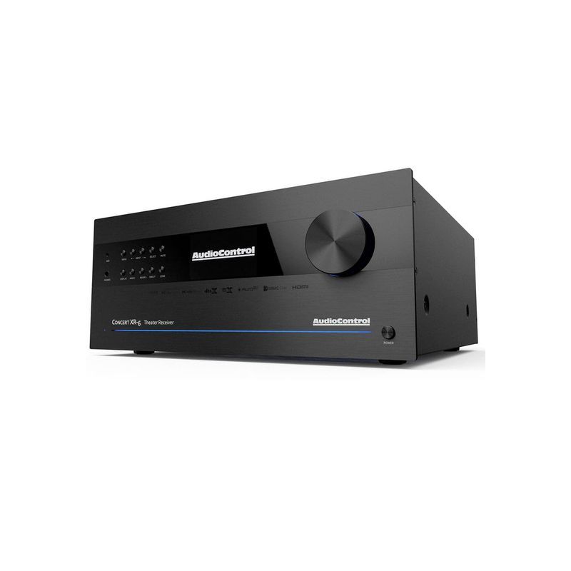 AudioControl Concert XR-6S 9.1.6 AV Receiver 8K