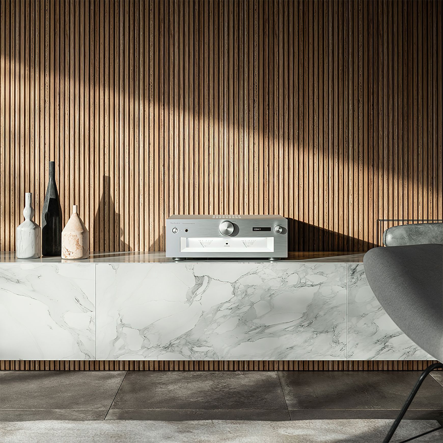 Technics Grand Class Amplifier SU-G700M2