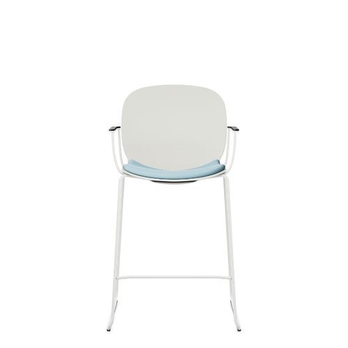 Profim Noor Up 6090S Chair With Seat Upholstery