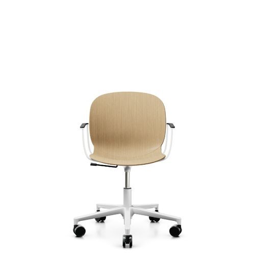 Profim Noor 6075 Veneer Chair Without Upholstery