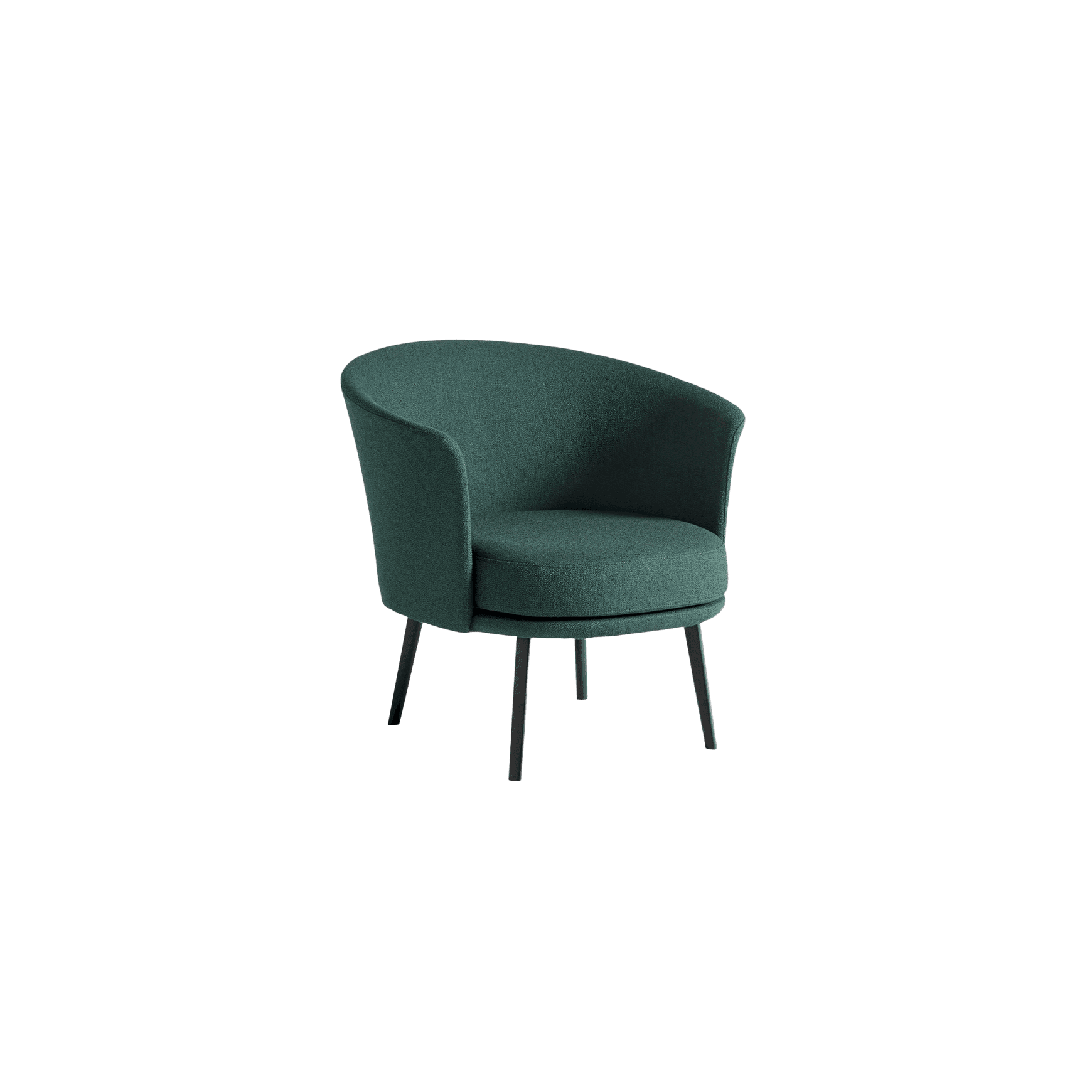Dorso Lounge Chair by HAY