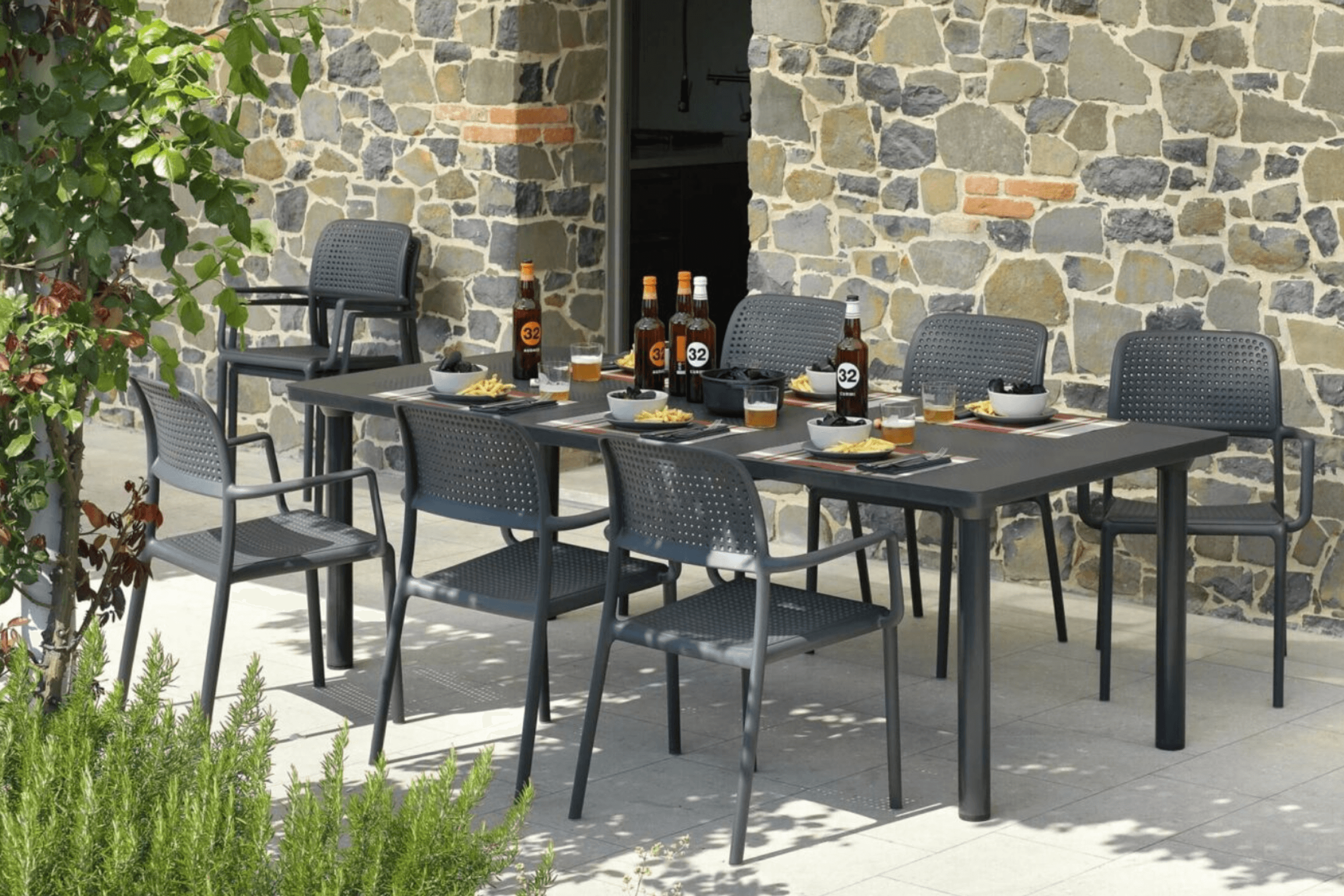 Bora Arm Chair