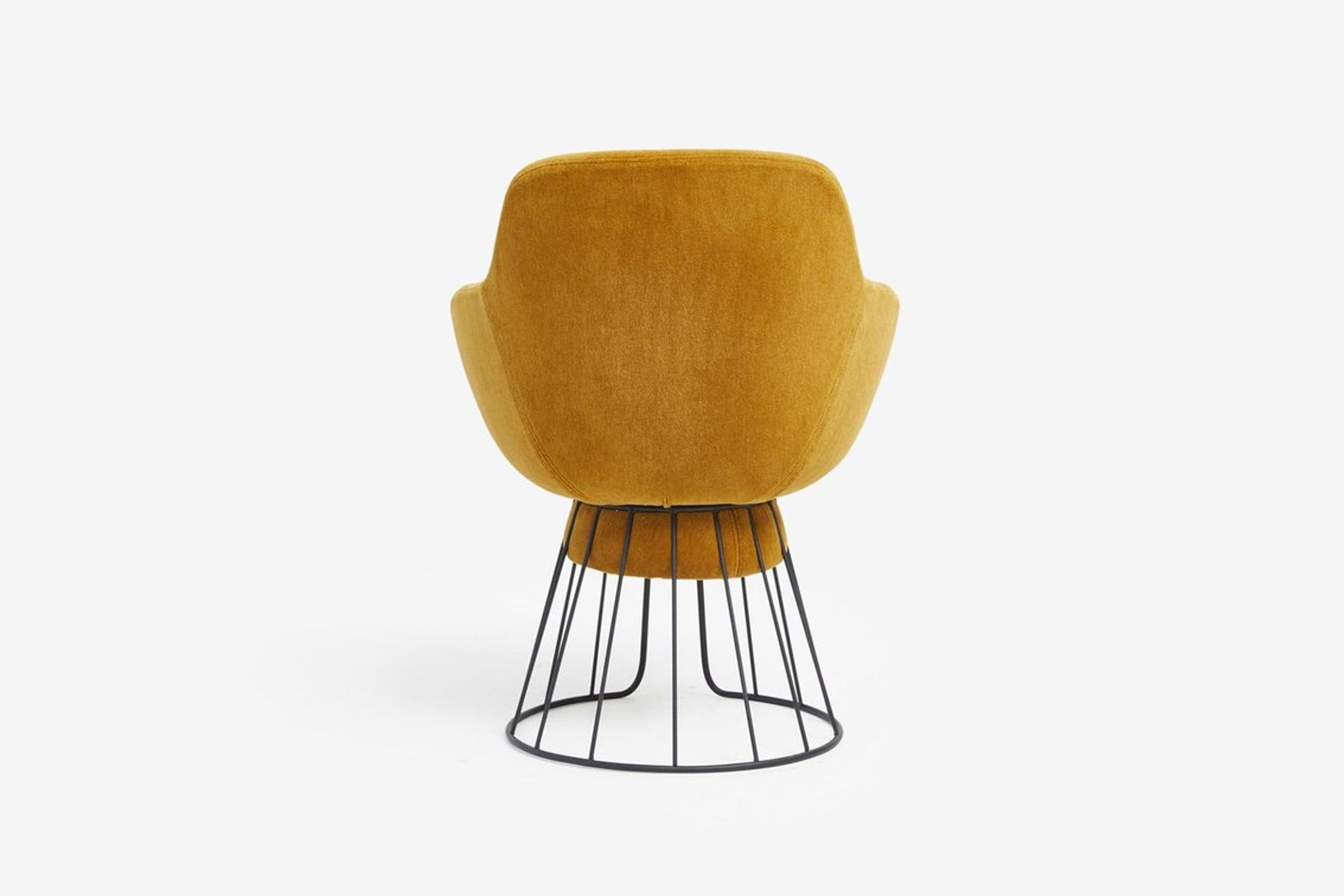 Otto Chair by Tim Webber