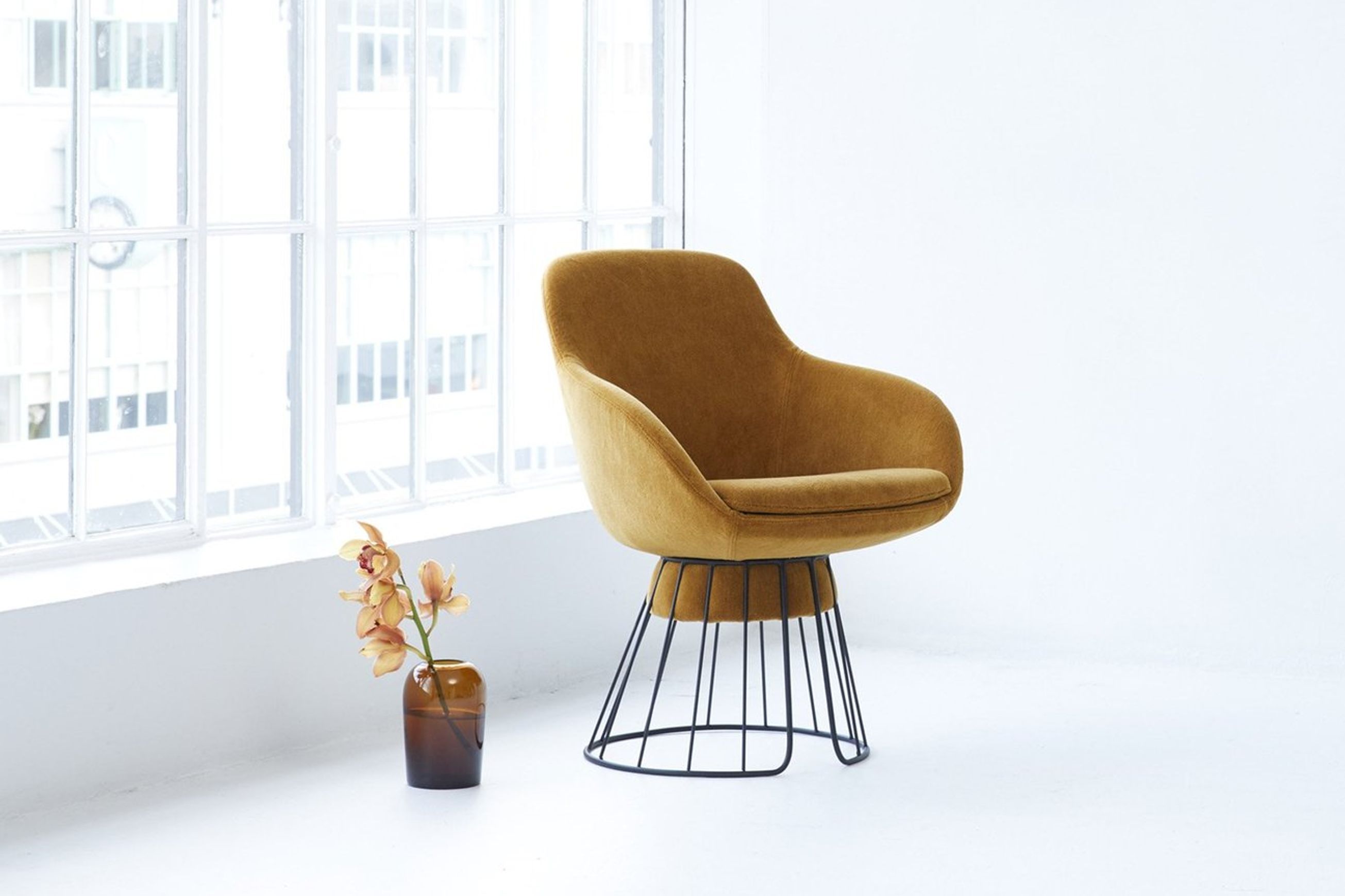 Otto Chair by Tim Webber