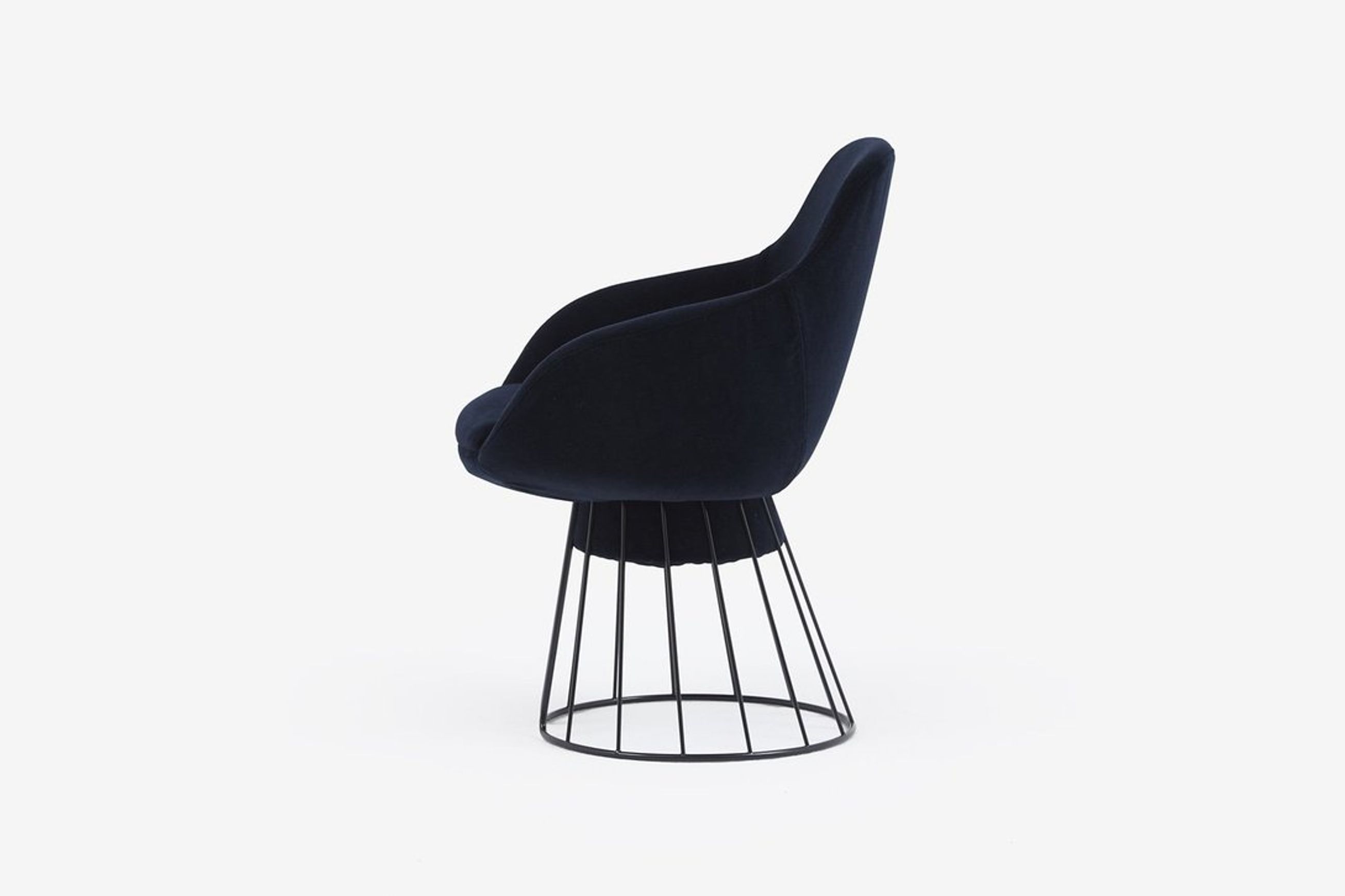 Otto Chair by Tim Webber