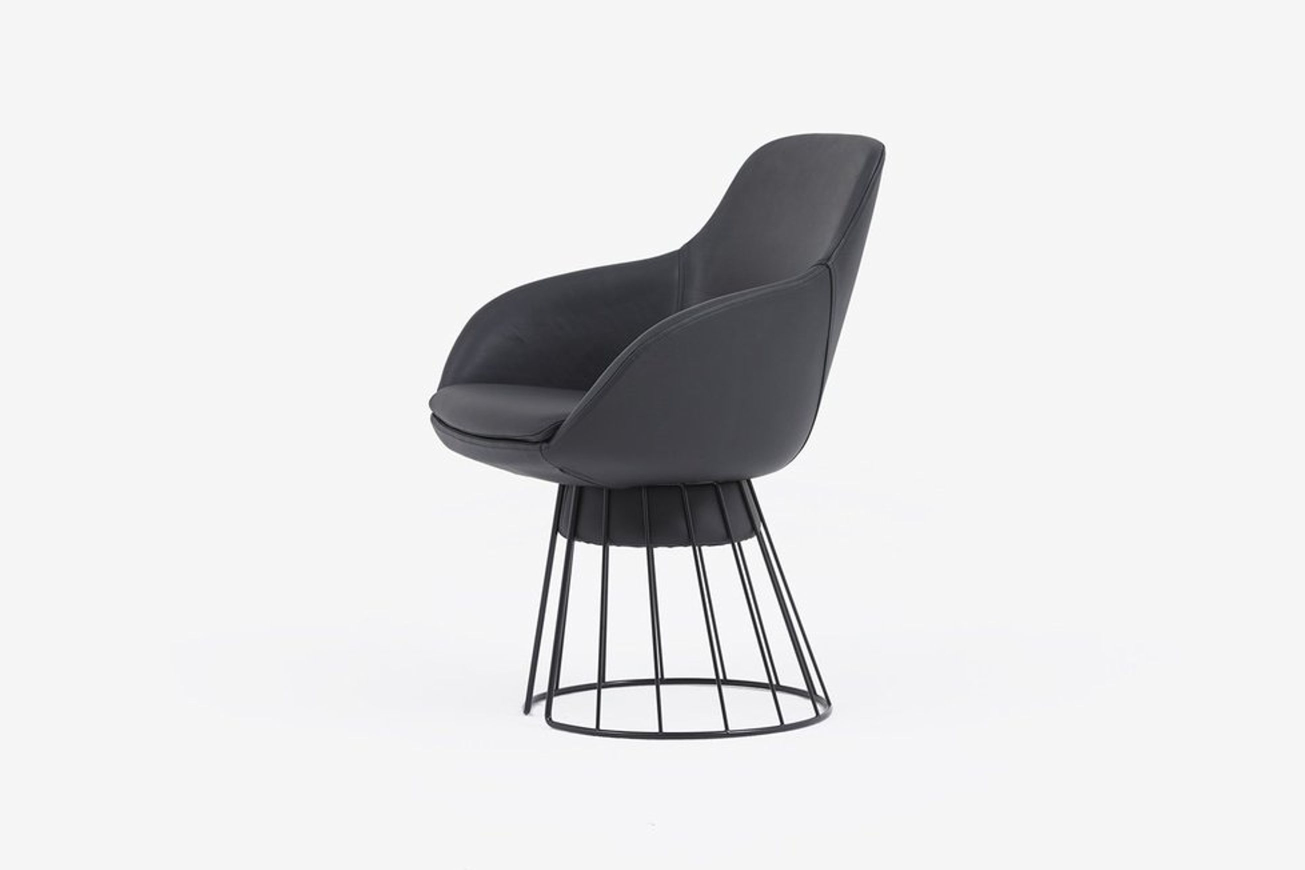 Otto Chair by Tim Webber
