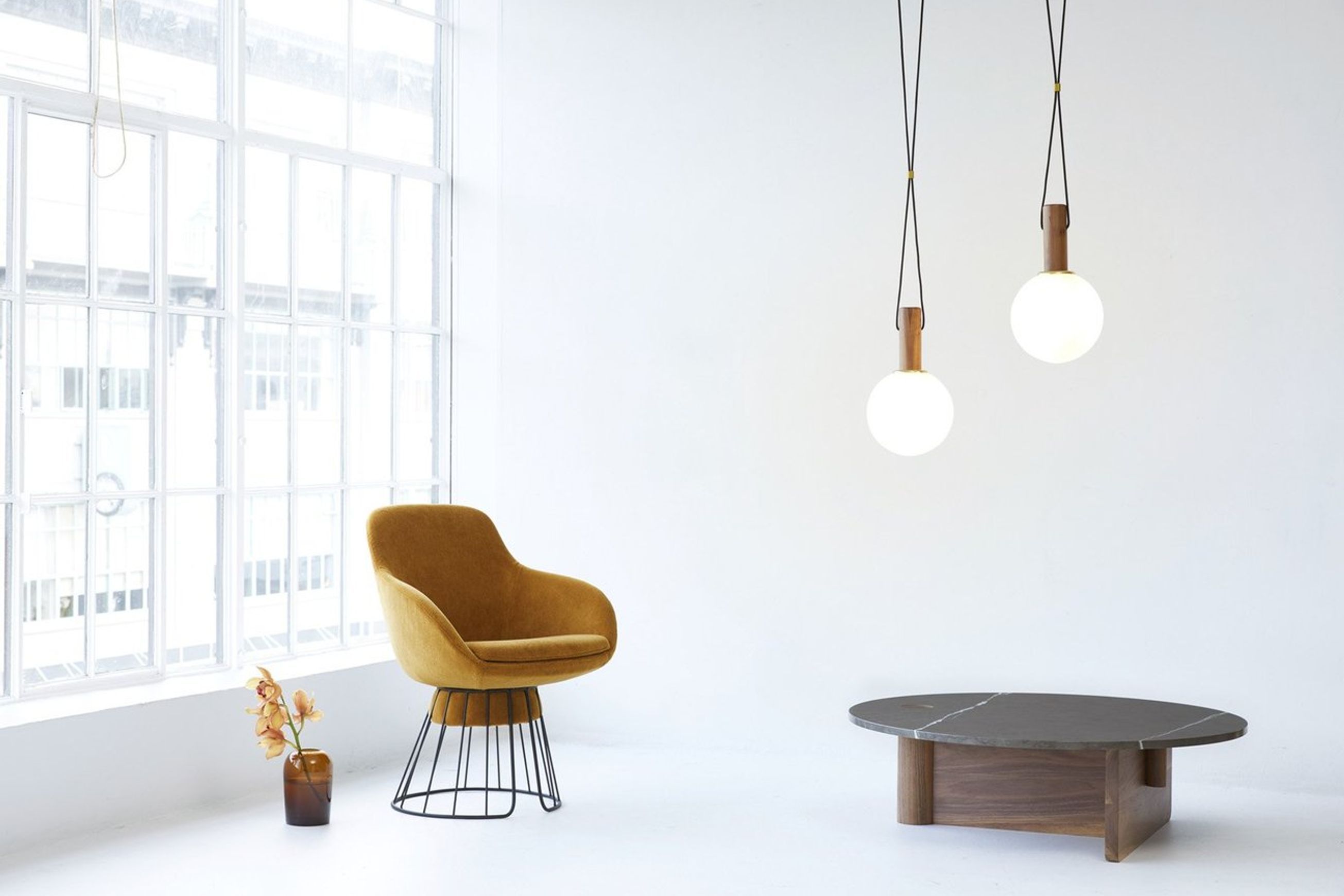 Otto Chair by Tim Webber
