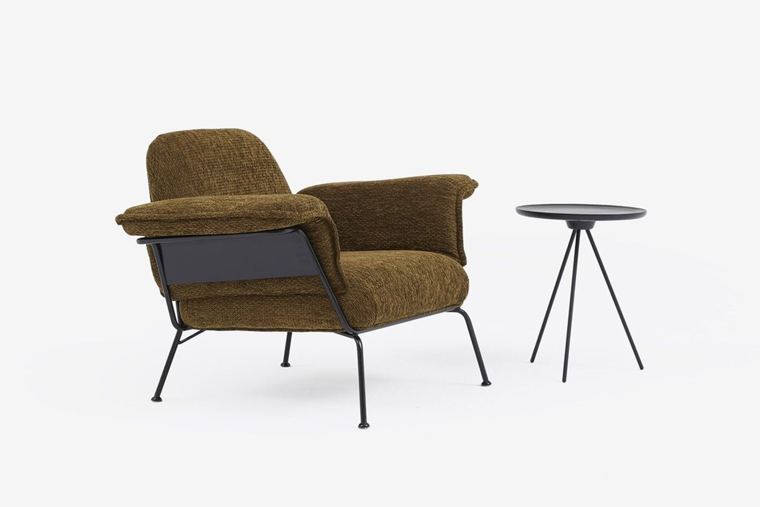 Walker Chair by Tim Webber