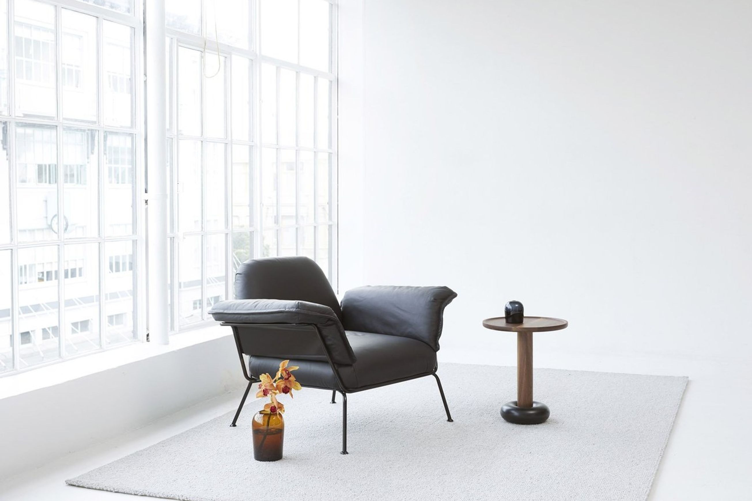 Walker Chair by Tim Webber