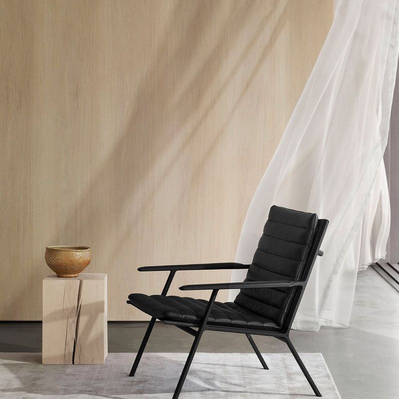 Vipp 456 Shelter Lounge Chair by Vipp