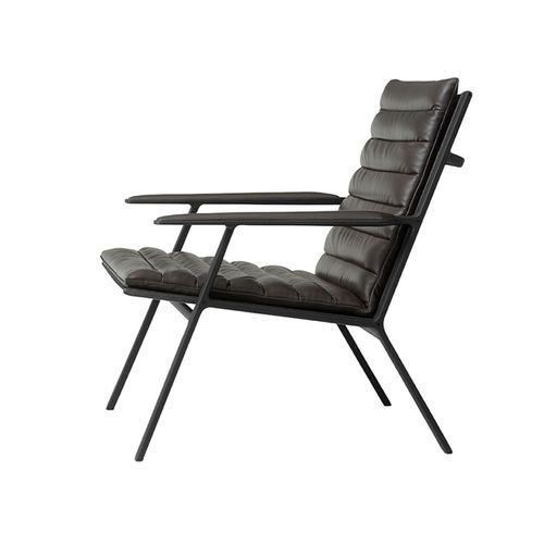 Vipp 456 Shelter Lounge Chair by Vipp