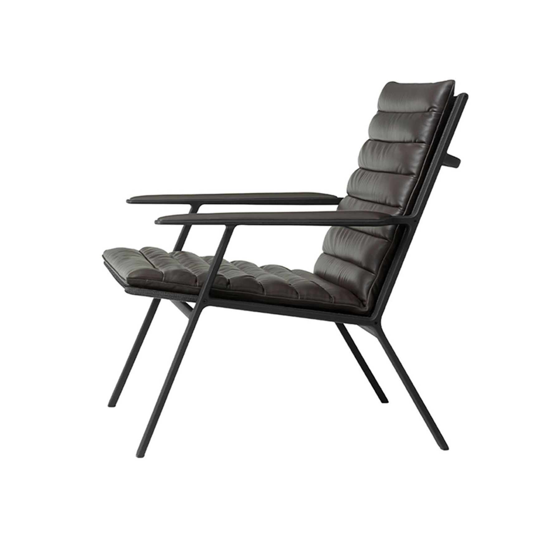 Vipp 456 Shelter Lounge Chair by Vipp