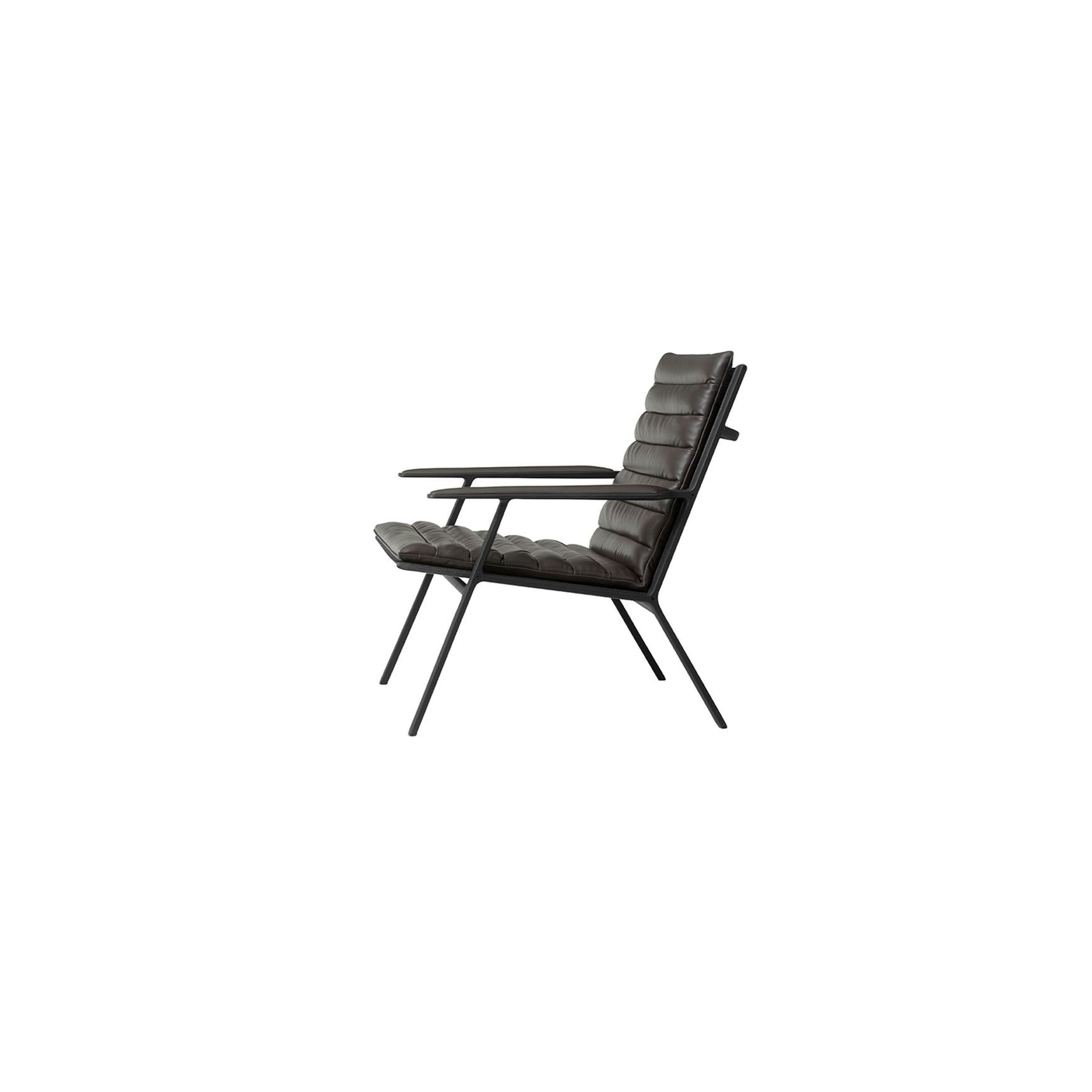 Vipp 456 Shelter Lounge Chair by Vipp