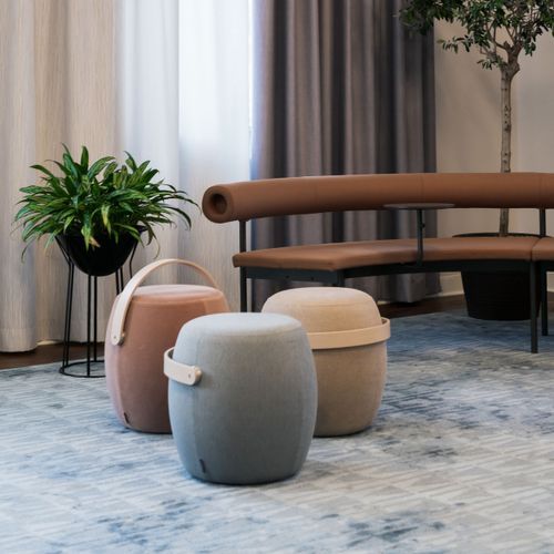 Offecct Font by Matti Klenell