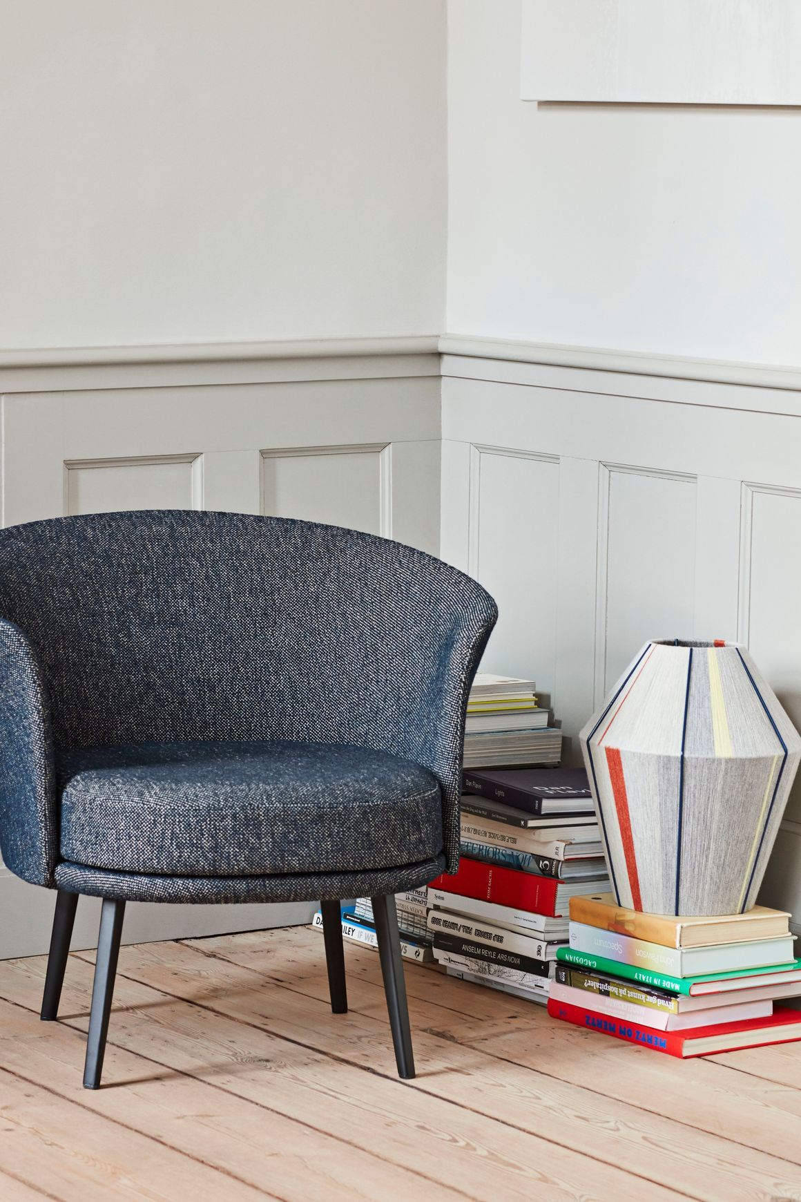 Dorso Lounge Chair by HAY