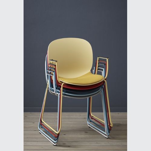 Profim Noor 6065 Veneer Chair Without Upholstery