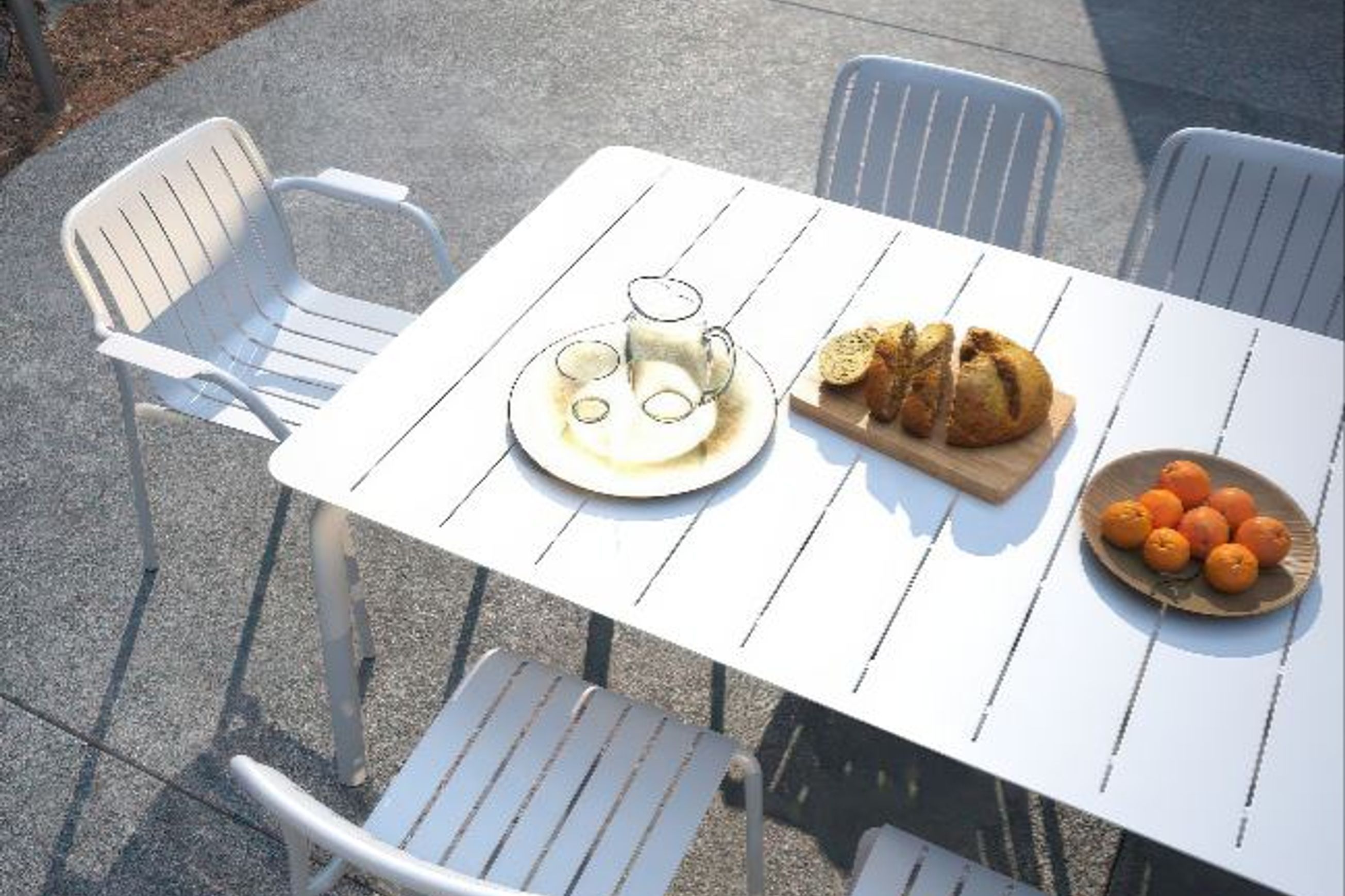 Roku Outdoor Armchair