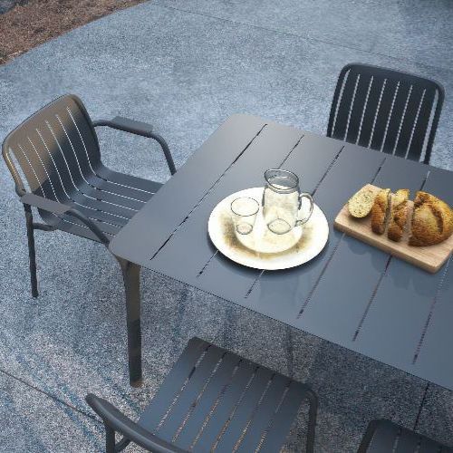 Roku Outdoor Armchair