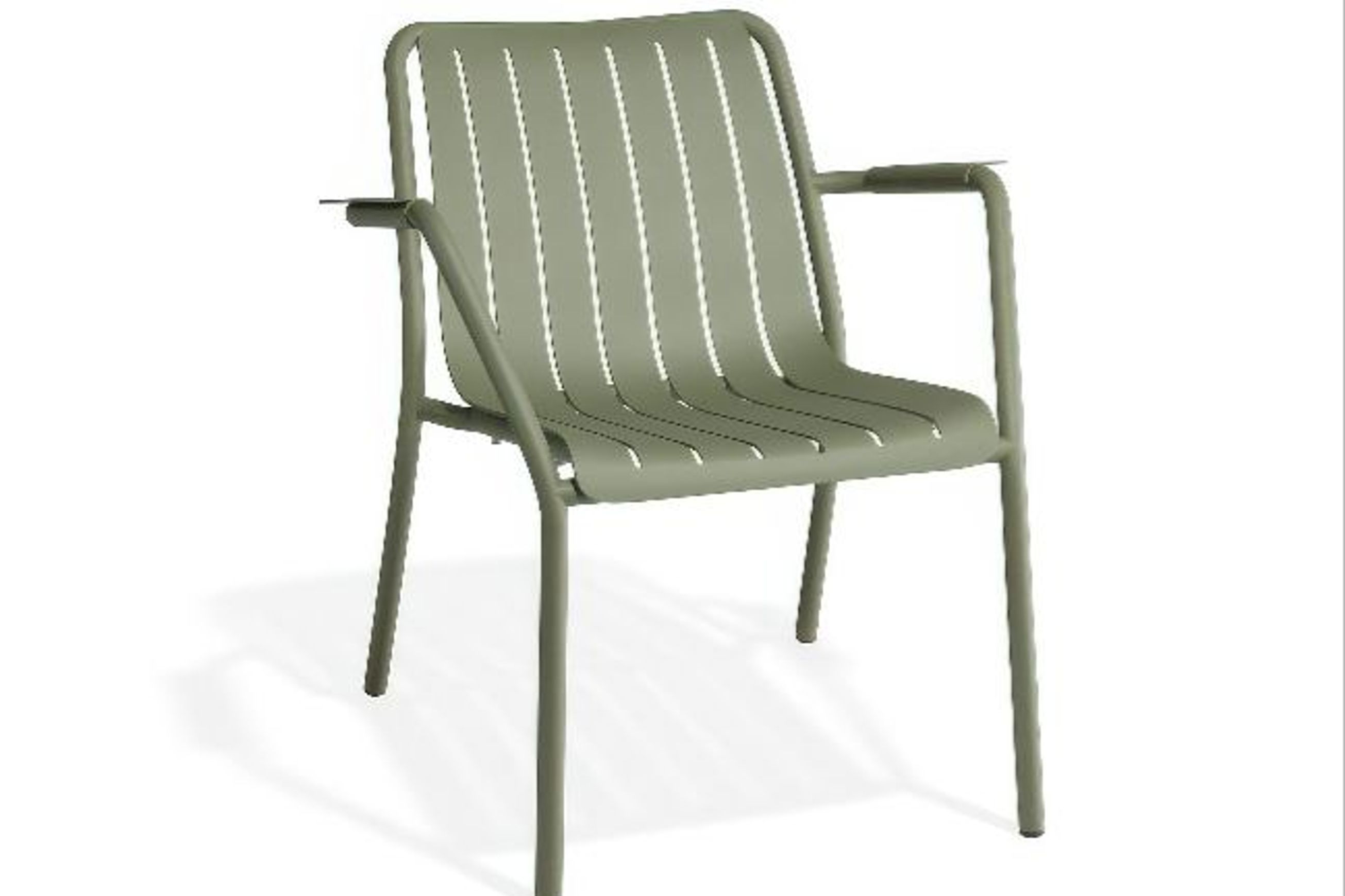 Roku Outdoor Armchair