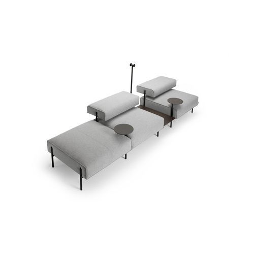 Lucy, Sofa System by Lucy Kurrein