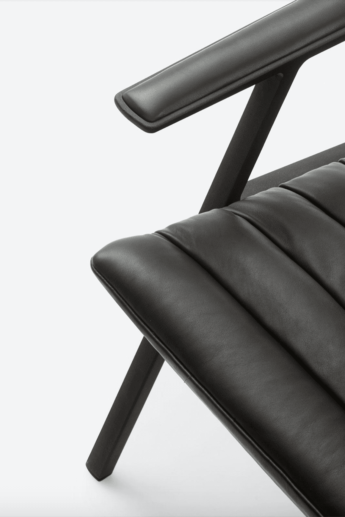 Vipp 456 Shelter Lounge Chair by Vipp