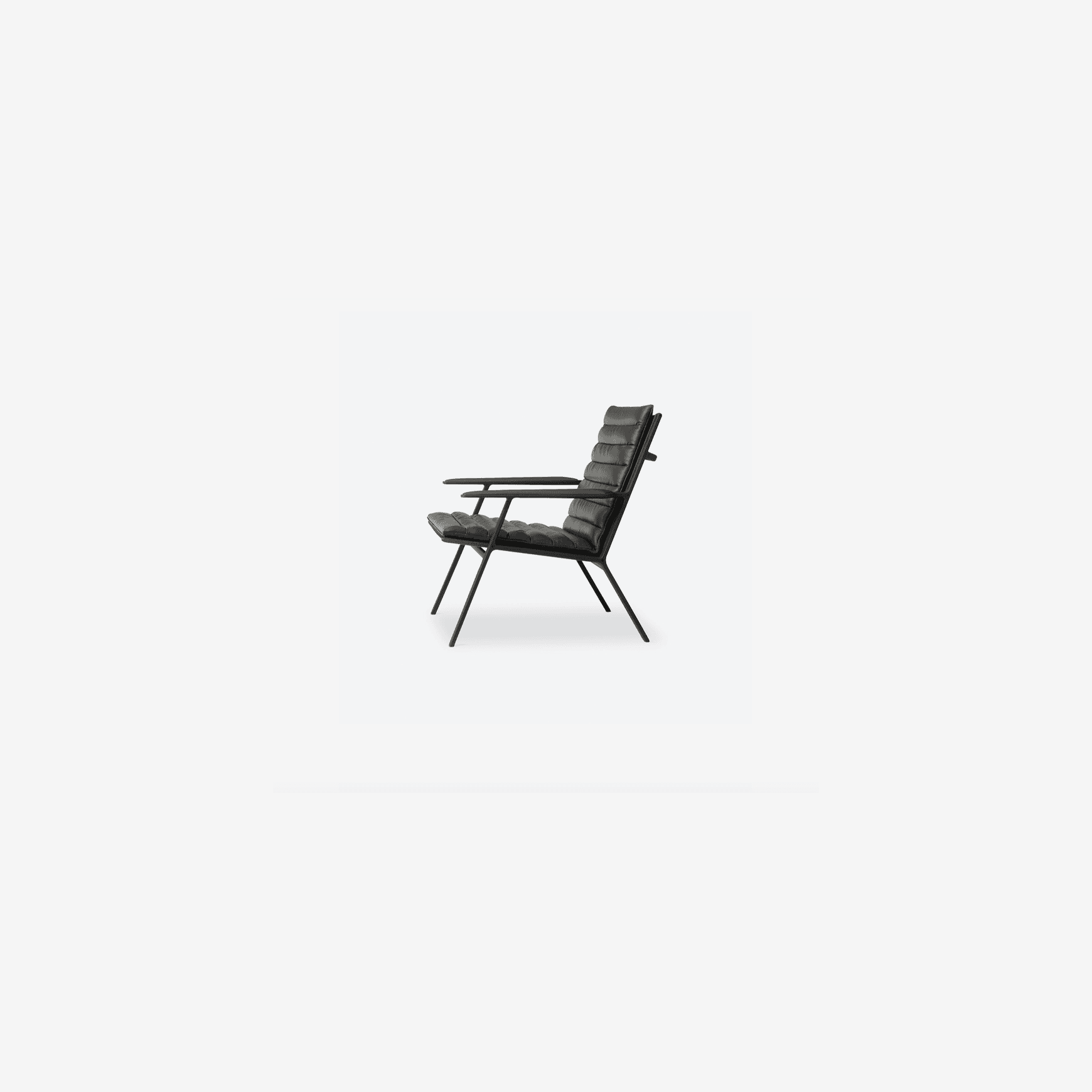 Vipp 456 Shelter Lounge Chair by Vipp