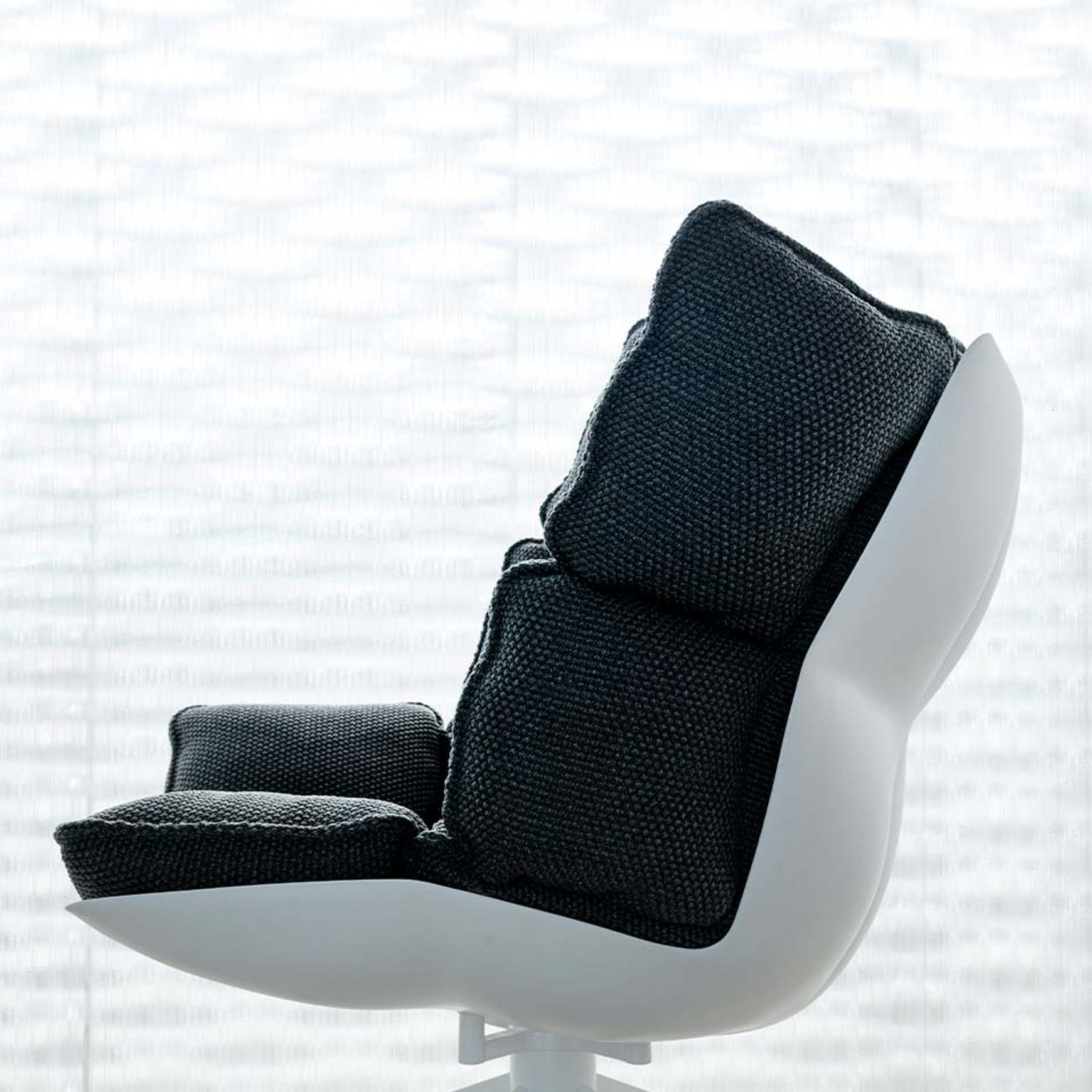 Husk Outdoor Armchair