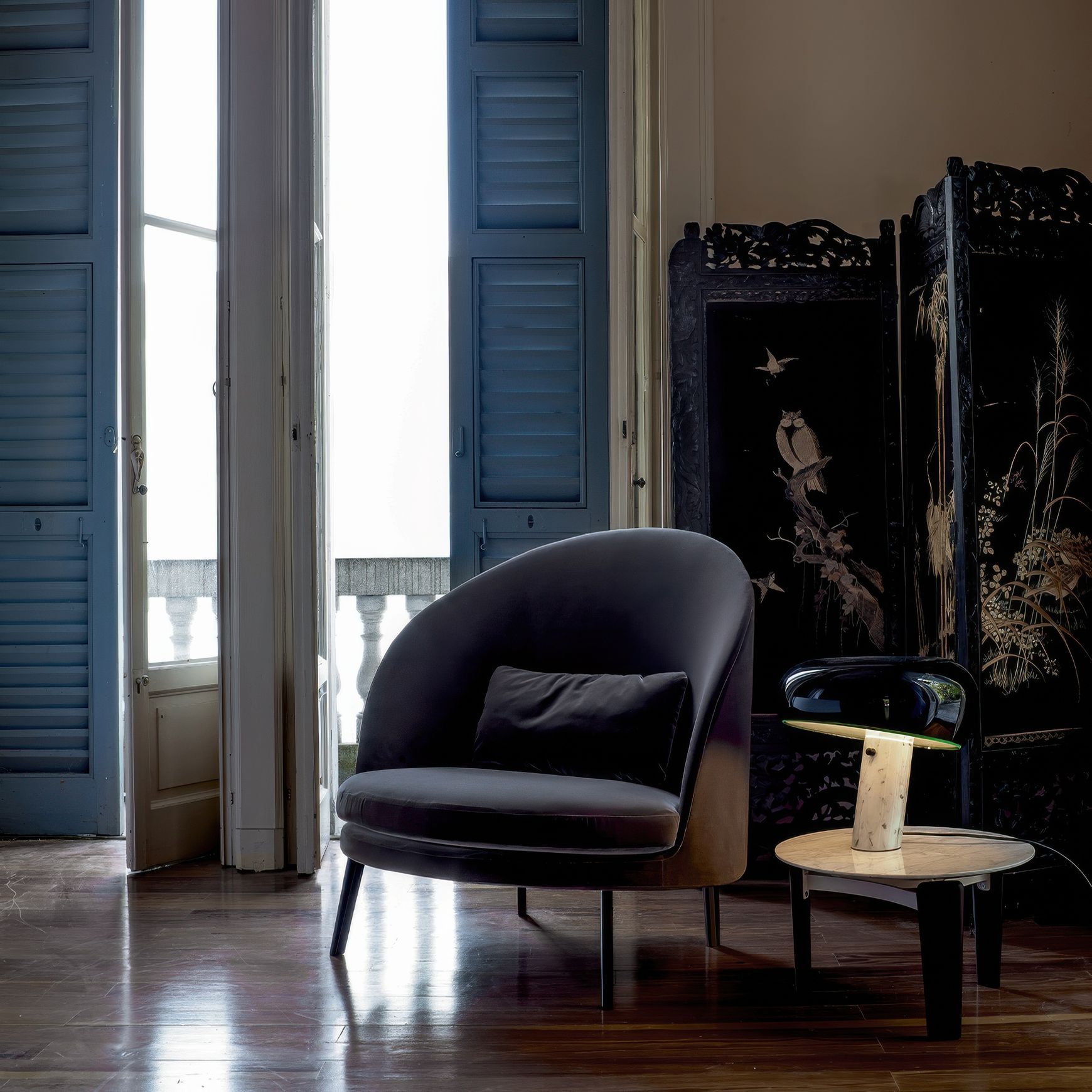 Arflex Jim Armchair