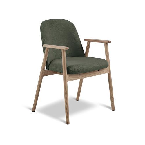 Oskar Arm Chair - Natural