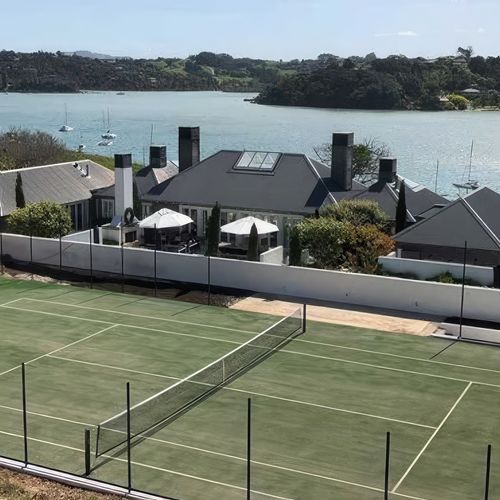Pro Bounce Court - 16mm  | Artificial Tennis Court