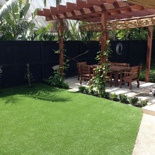 Turf for Residential Landscapes