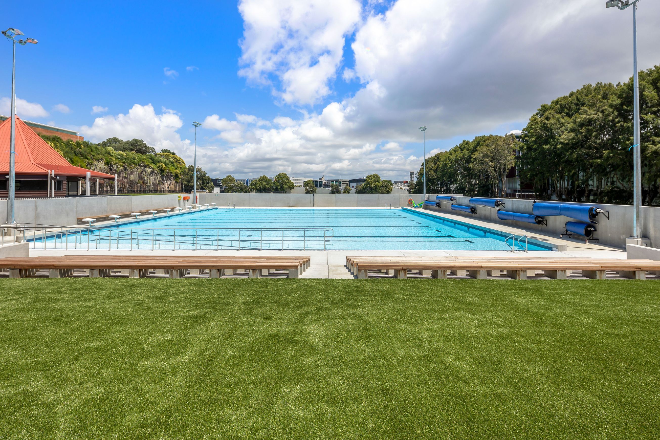 Summer 38 - Artificial Grass