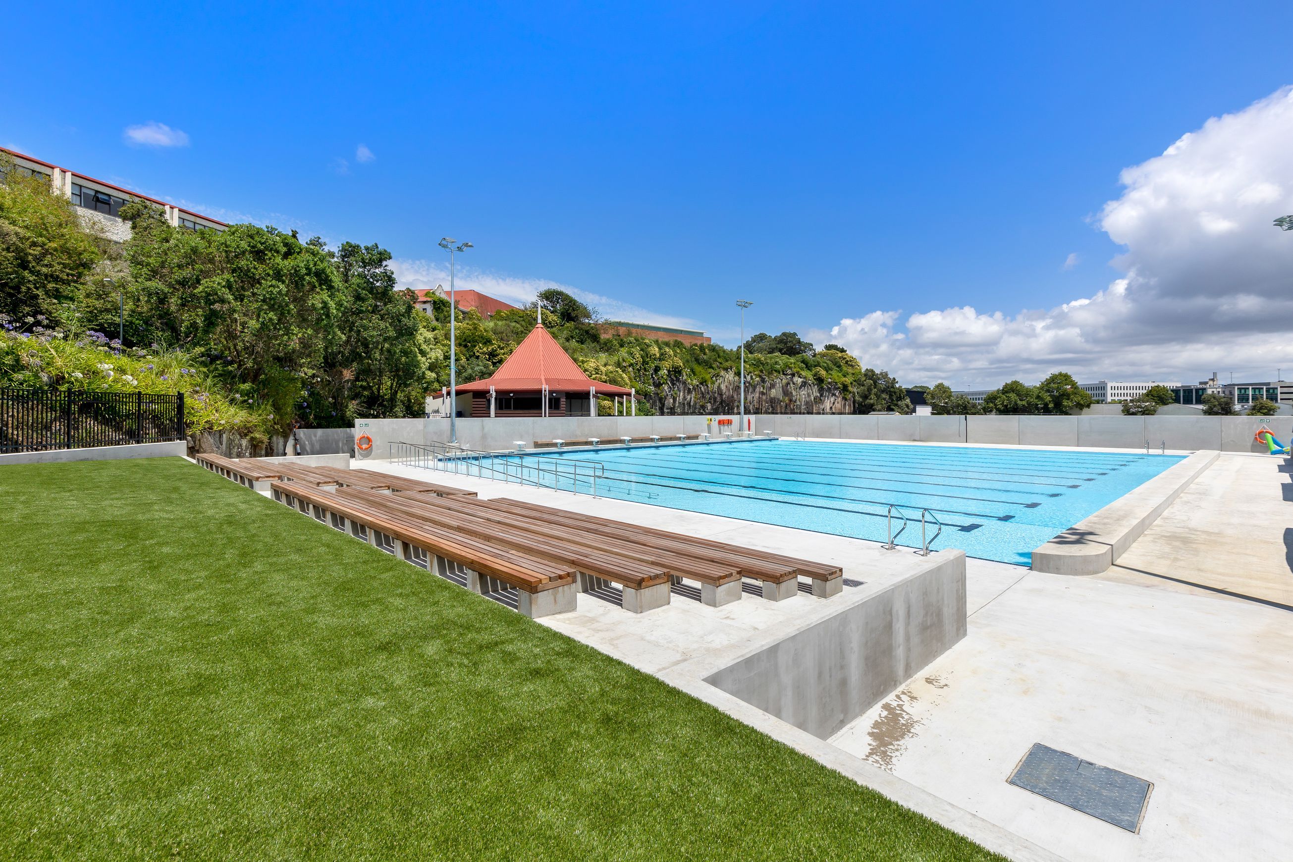 Summer 38 - Artificial Grass