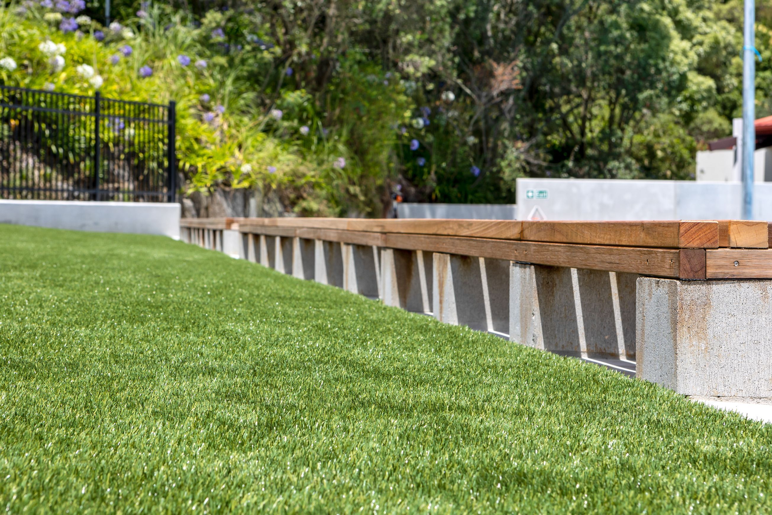Summer 38 - Artificial Grass