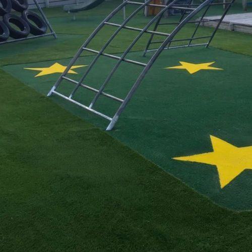 CHILDCARE & PLAYGROUND Surfaces