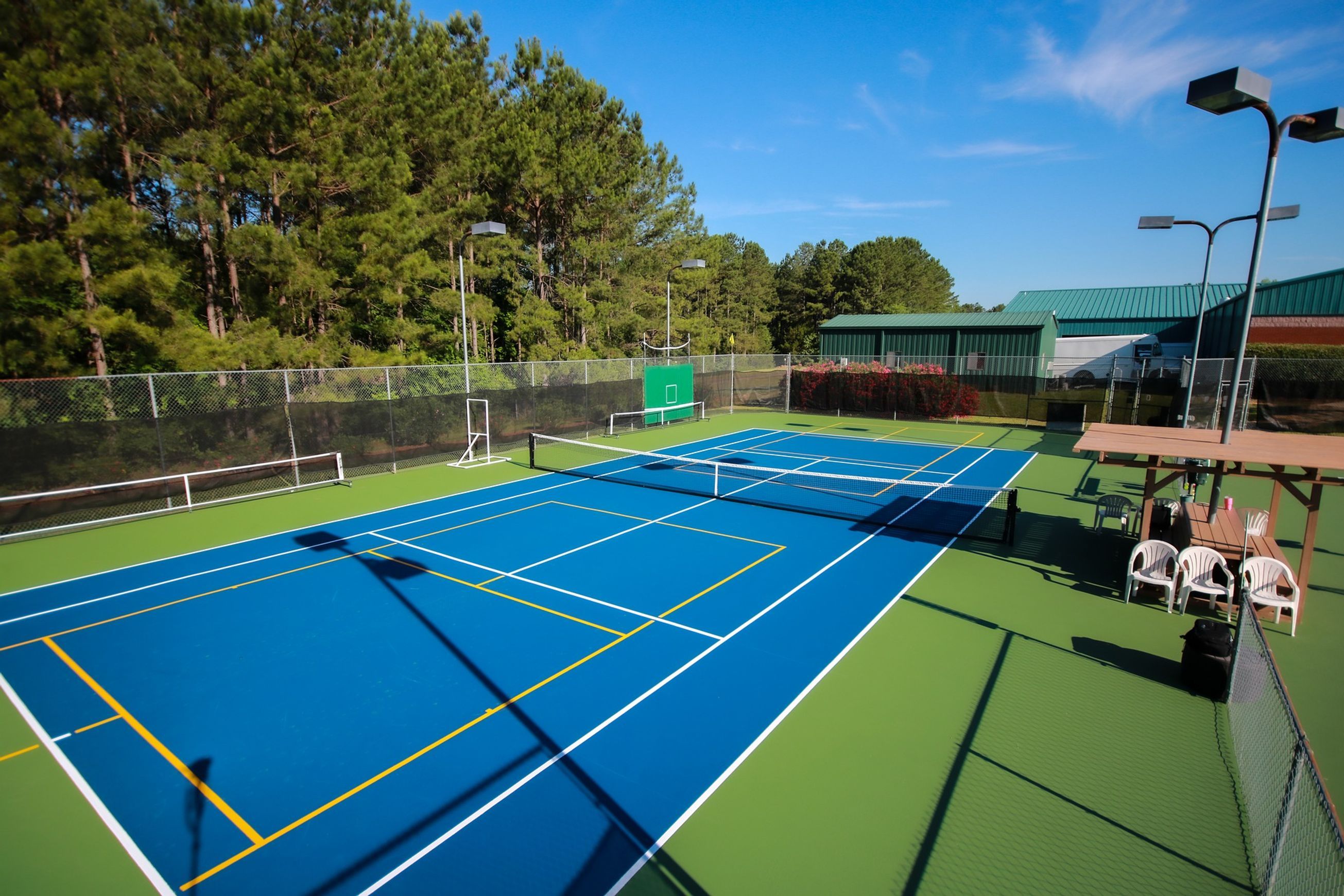 Championship 18 Artificial Turf | Sports Grass by SmartGrass