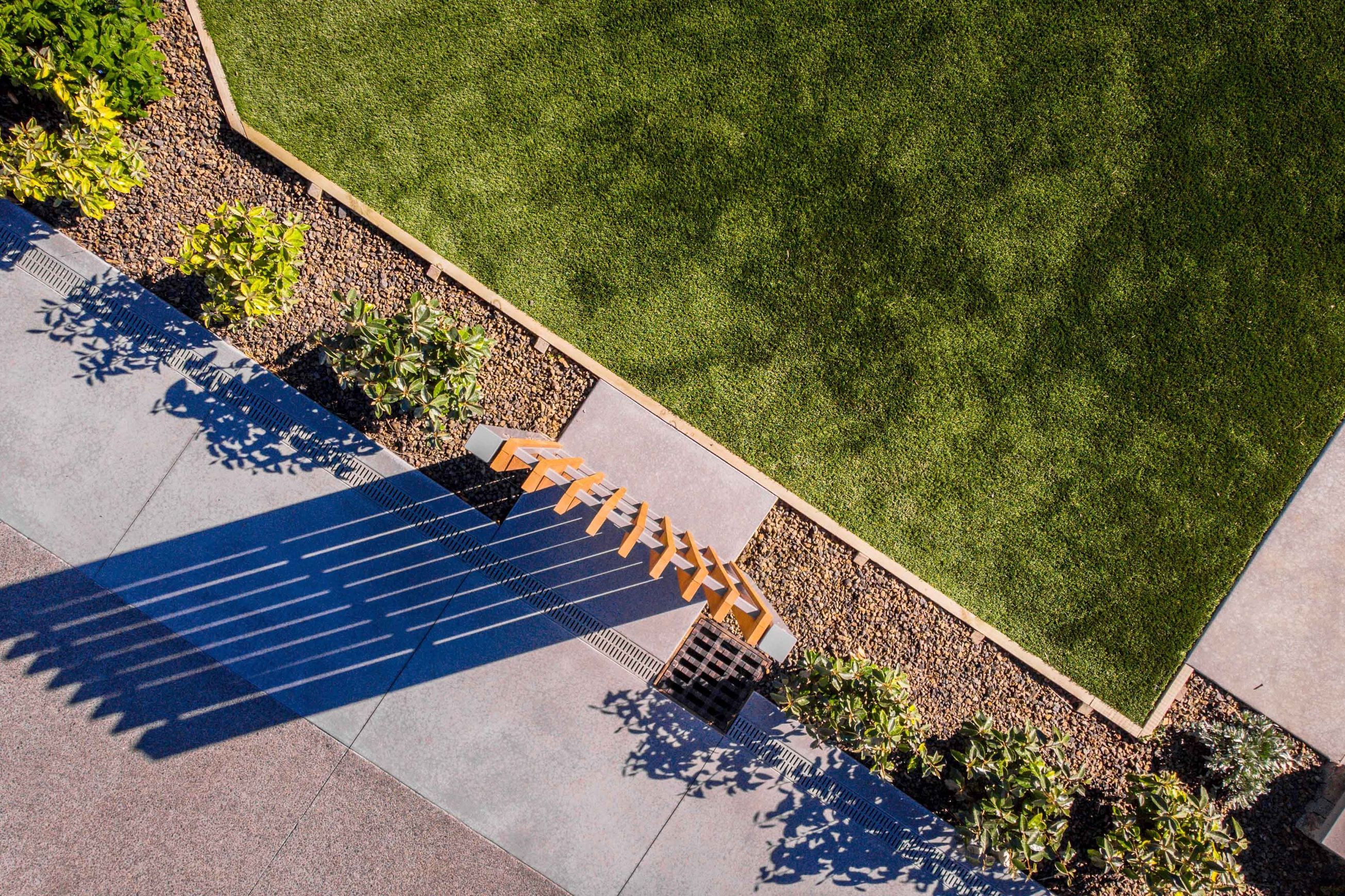 Oasis 35 - Artificial Turf and Landscaping Grass by SmartGrass