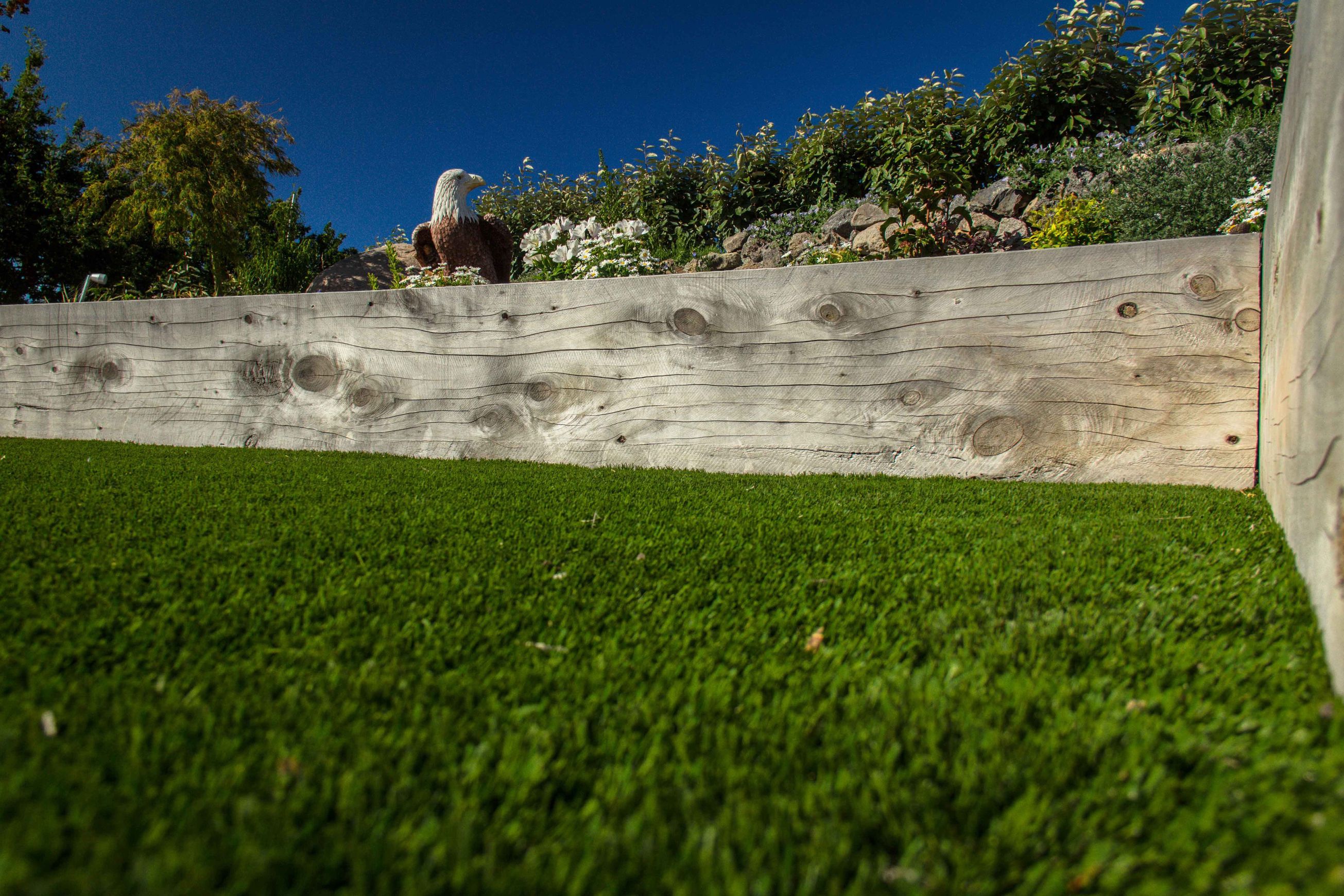 Oasis 35 - Artificial Turf and Landscaping Grass by SmartGrass