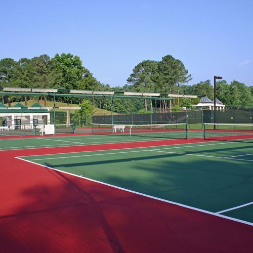 Tennis Artificial Turf | Sports Grass by SmartGrass