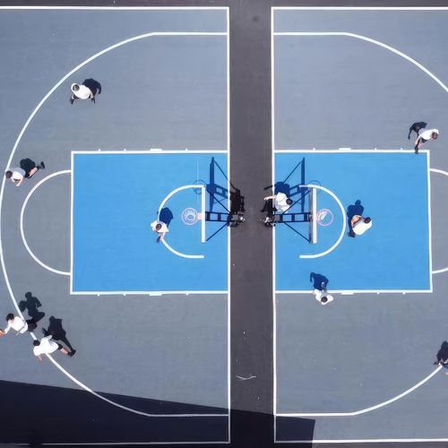 School Artificial Sport Surfaces Multisport ECO HT