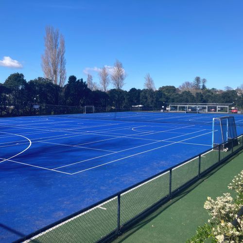 School Artificial Sport Surfaces Multisport ECO HT